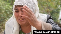 Шодигул Гафурова