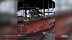 Розмінування деокупованих територій України