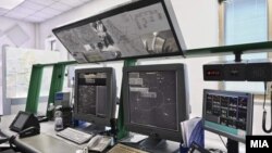 Контрола за летање во М-НАВ