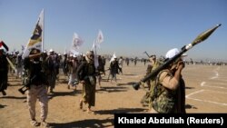 У повідомленні Міністерства фінансів США йдеться про те, що санкції проти «керівництва хуситів» запровадили у зв’язку з останніми нападами на судна