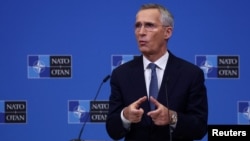 Генералниот секретар на Алијансата, Јенс Столтенберг