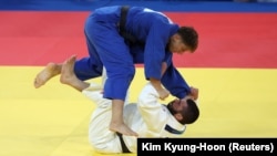 Дзюдо, ілюстрацыйнае фота