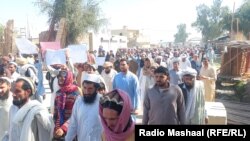 په بکاخېلو کې د مارچ پر پینځمه چاودنه کې مرګژوبله شوې وه