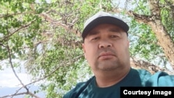 Мирланбек Марат уулу. Фейсбук баракчасынан алынган сүрөт.