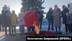 The Way Home channel, which has nearly 40,000 subscribers, has called for demonstrations around the country every Saturday for the foreseeable future.