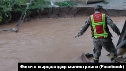 Соңку 12 жылдын ичинде Кыргызстанда 900дөн ашык сел кырсыгы катталган. 