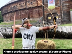 Богдан Харченко. Фото з особистого архіву родини