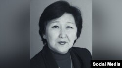 Райма Абдубачаева