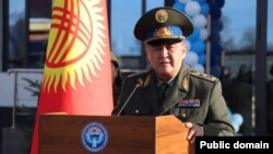 Камчыбек Ташиев.