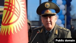 Камчыбек Ташиев