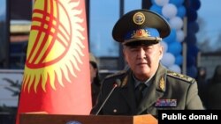 Камчыбек Ташиев.