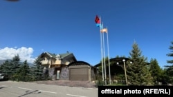 Мамбеталиевдин Ысык-Көлдүн Өрнөк айылындагы үйү