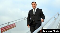 Президент Садыр Жапаровдун Анкарадагы сапары. 2023-жылдын 15-марты.