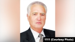 Академик Илгиз Айтматов