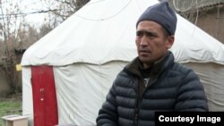 Тынчтыкбек Өмүрзаков, маркум Гүлмиранын жолдошу.