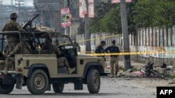 په وروستيو کې خيبر پښتونخوا کې وسلوال بريدونه او بمي چاودنې زياتې شوې دي ـ انځور له ارشيفه