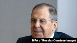 Сергей Лавров