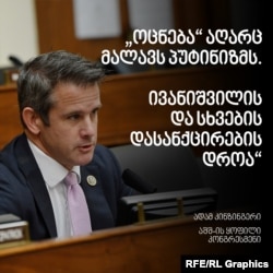 ადამ კინზინგერი,აშშ-ის წარმომადგენლობითი პალატის ყოფილი წევრი