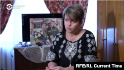 Олена Ягупова, жителька міста Кам'янка-Дніпровська, яка постраждала внаслідок примусового виселення