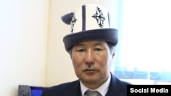 Аман Карымшаков.