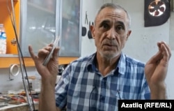 Үҗәл Баяр — Искешәһәрдә яшәүче зәркән остасы