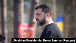 Украинанын президенти Владимир Зеленский. 21-март, 2023-жыл.