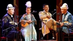 Айтыш: Саясатты ырга айланткан төкмөлөр 
