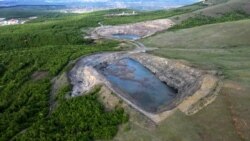 Industria që gërryen dhe braktis bjeshkët