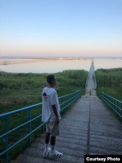 Володимир Рудаков. Фото з особистого архіву родини