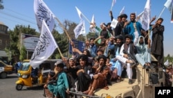 په افغانستان کې وسله‌وال طالبان