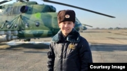 Маркум Жайыл Самудинов. 