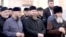  Mufti Salah Mezhiev of Chechnya, and Ramzan Kadyrov