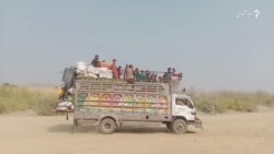 روند خروج مهاجرین افغان از پاکستان افزایش یافته است
