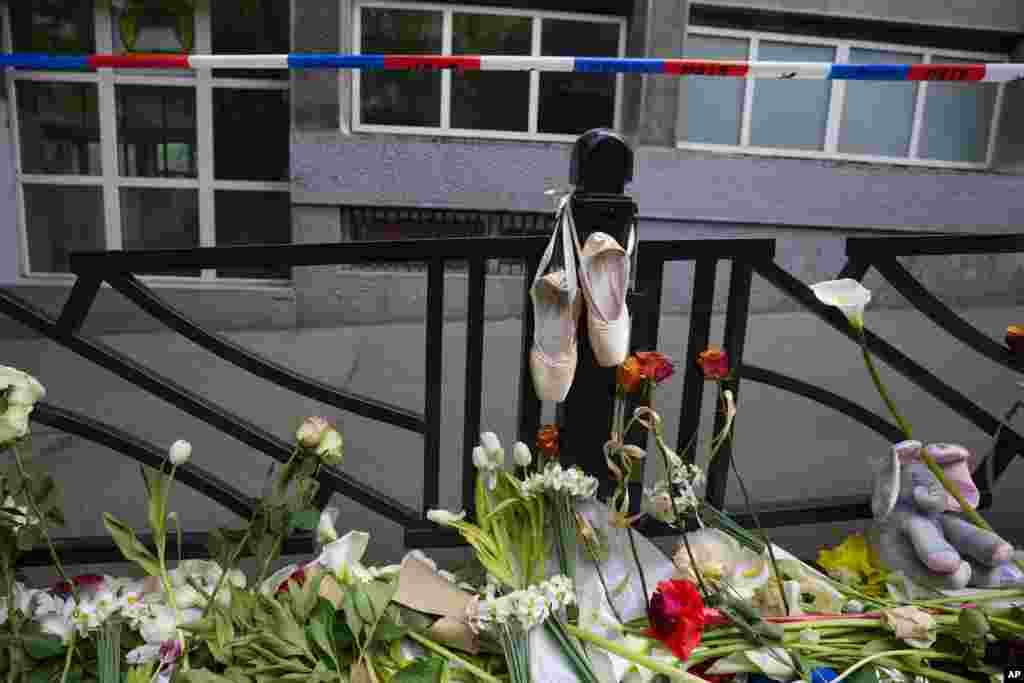 Osumnjičeni je imao spisak učenika koje planira da ubije i iscrtanu mapu škole.