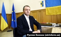 Мовний омбудсмен України Тарас Кремінь