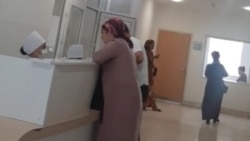 Diňle: Aşgabatdan gelen saglyk resmileri Balkanyň hassahanalarynda barlag geçirýärler