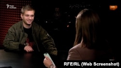 «Я вчу українську мову і надіюся, що через декілька тижнів я буду вільно говорити»