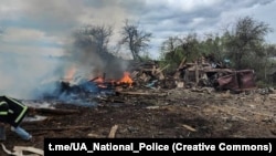 Наслідки обстрілів російськими військовими Чернігівщини, ілюстративне фото