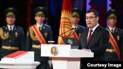 Садыр Жапаров. 5-май, 2023-жыл.