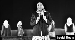 Даркүл Күйүкова.