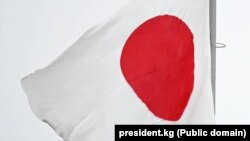 بیرق ملی جاپان