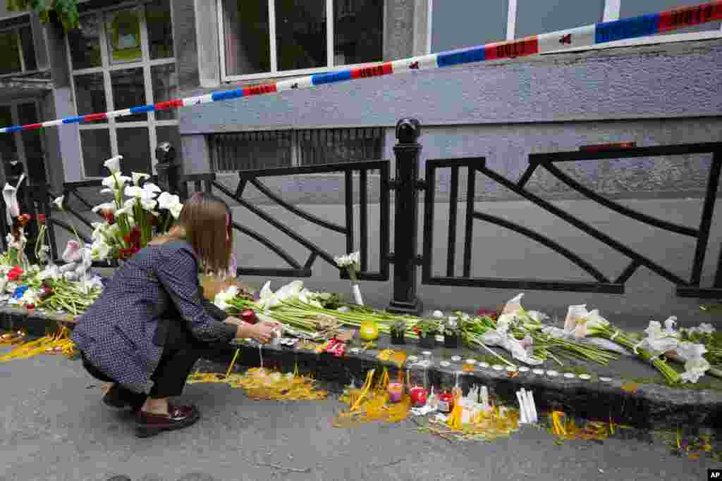 Napad se dogodio nakon što su se đaci posle prvomajskih praznika vratili u škole.
