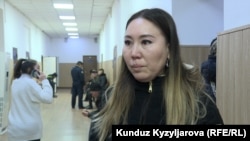 Мээрим Садыкова.