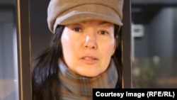 Рада Валентин кызы.