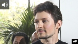 Павел Дуров 