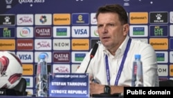 Штефан Таркович.