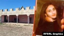  აითაჯ შახმაროვა 7 ოქტომბერს დაკრძალეს. 