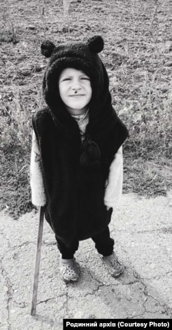 Назар Грицков. Фото з архівів родини