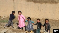 کودکان در افغانستان 