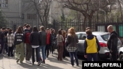 Planurile cadru de la liceu vor intra în vigoare din anul școlar 2026/2027